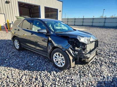 Czwarte zdjęcie samochodu z boku: 2018 CHEVROLET EQUINOX LT VIN:2GNAXSEV7J6235592 - miniatura