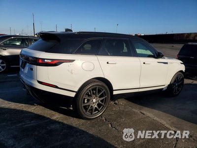 Trzecie zdjęcie samochodu z tyłu: 2022 LAND ROVER RANGE ROVER VELAR R-DYNAMIC S VIN:SALYT2EX7NA331650 - miniatura