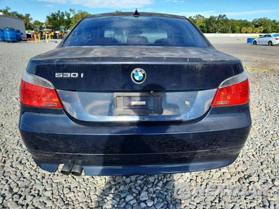 Zdjęcie 6 z 12 samochodu: 2007 BMW 530 I VIN:WBANE73507CM48803 - miniatura