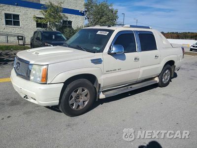 2005 CADILLAC ESCALADE EXT 3GYEK62N55G128646 - główne zdjęcie licytacji z USA - miniatura