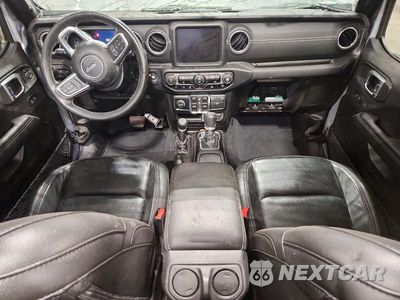 Zdjęcie 8 z 12 samochodu: 2022 JEEP WRANGLER UNLIMITED SAHARA 4XE VIN:1C4JJXP69NW153520 - miniatura
