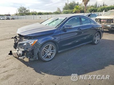 2018 MERCEDES-BENZ CLA 250 WDDSJ4EB6JN579741 - główne zdjęcie licytacji z USA - miniatura