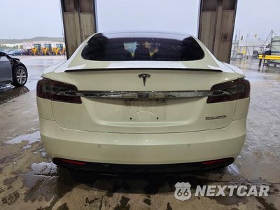 Zdjęcie 6 z 12 samochodu: 2020 TESLA MODEL S VIN:5YJSA1E45LF392180 - miniatura