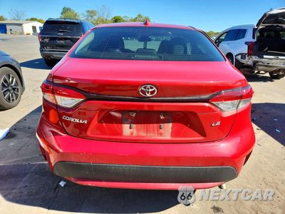 Zdjęcie 6 z 12 samochodu: 2020 TOYOTA COROLLA LE VIN:JTDEPRAE2LJ097314 - miniatura