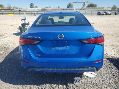 Zdjęcie 6 z 12 samochodu: 2022 NISSAN SENTRA SV VIN:3N1AB8CV1NY243871 - miniatura