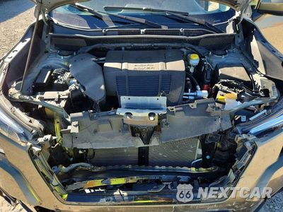 Zdjęcie 12 z 13 samochodu: 2023 SUBARU FORESTER PREMIUM VIN:JF2SKADC3PH447903 - miniatura