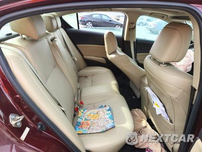 Zdjęcie 10 z 12 samochodu: 2016 ACURA ILX PREMIUM VIN:19UDE2F72GA017083 - miniatura