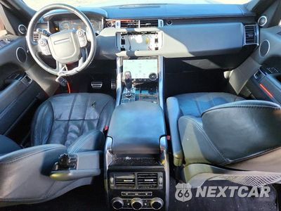 Zdjęcie 8 z 13 samochodu: 2014 LAND ROVER RANGE ROVER SPORT SC VIN:SALWR2TF2EA373496 - miniatura