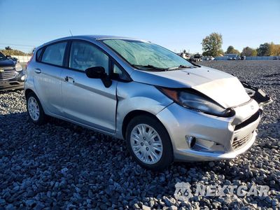 Czwarte zdjęcie samochodu z boku: 2016 FORD FIESTA S VIN:3FADP4TJ0GM170557 - miniatura