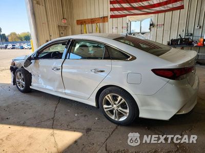 Drugie zdjęcie samochodu z przodu: 2018 HYUNDAI SONATA LIMITED VIN:5NPE34AF4JH667360 - miniatura