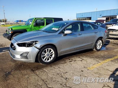 2020 FORD FUSION SE 3FA6P0HD1LR145796 - główne zdjęcie licytacji z USA - miniatura