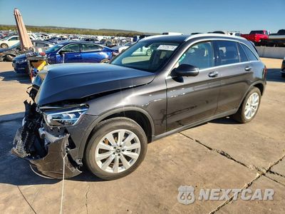 2020 MERCEDES-BENZ GLC 300 WDC0G8DB0LF731139 - główne zdjęcie licytacji z USA - miniatura