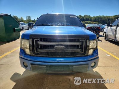 Piąte zdjęcie samochodu w środku: 2013 FORD F150 SUPERCREW VIN:1FTFW1CT2DFC78857 - miniatura