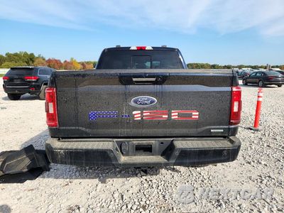 Zdjęcie 6 z 13 samochodu: 2022 FORD F150 SUPERCREW VIN:1FTEW1EP7NFA45229 - miniatura