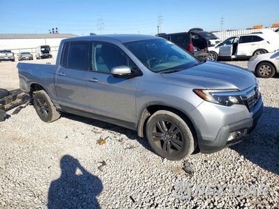 Czwarte zdjęcie samochodu z boku: 2019 HONDA RIDGELINE SPORT VIN:5FPYK3F19KB041155 - miniatura