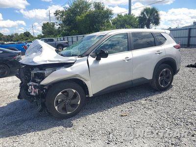 2025 NISSAN ROGUE SV 5N1BT3BAXSC773045 - główne zdjęcie licytacji z USA - miniatura