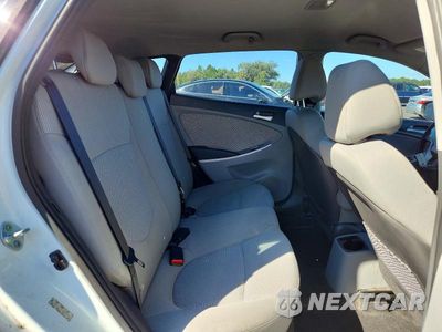 Zdjęcie 10 z 12 samochodu: 2014 HYUNDAI ACCENT GS VIN:KMHCT5AE2EU195414 - miniatura