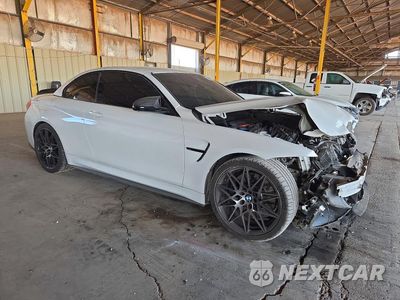 Czwarte zdjęcie samochodu z boku: 2018 BMW M4 VIN:WBS4Z9C59JED31209 - miniatura