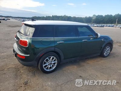 Trzecie zdjęcie samochodu z tyłu: 2017 MINI COOPER CLUBMAN VIN:WMWLN5C53H2E31869 - miniatura