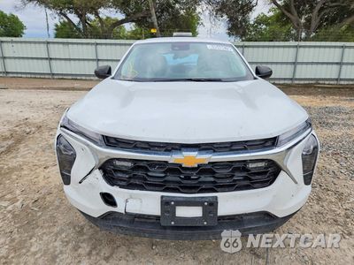 Piąte zdjęcie samochodu w środku: 2025 CHEVROLET TRAX LS VIN:KL77LFEP7SC201052 - miniatura