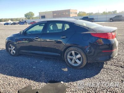 Drugie zdjęcie samochodu z przodu: 2015 KIA OPTIMA LX VIN:5XXGM4A75FG487046 - miniatura