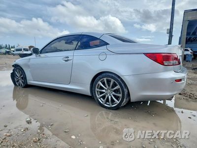 Drugie zdjęcie samochodu z przodu: 2014 LEXUS IS 250 VIN:JTHFF2C2XE2531105 - miniatura
