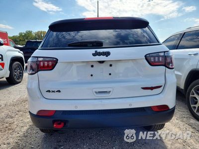 Zdjęcie 6 z 13 samochodu: 2025 JEEP COMPASS TRAILHAWK VIN:3C4NJDDN8ST543716 - miniatura