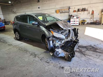 Czwarte zdjęcie samochodu z boku: 2014 FORD ESCAPE SE VIN:1FMCU9GX2EUD71651 - miniatura