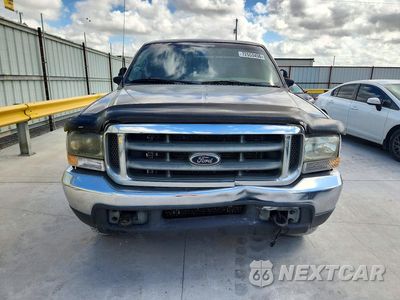 Piąte zdjęcie samochodu w środku: 2000 FORD F250 SUPER DUTY VIN:1FTNX20F9YEA70175 - miniatura