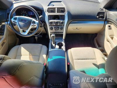 Zdjęcie 8 z 13 samochodu: 2014 FORD EXPLORER VIN:1FM5K8B80EGC27703 - miniatura