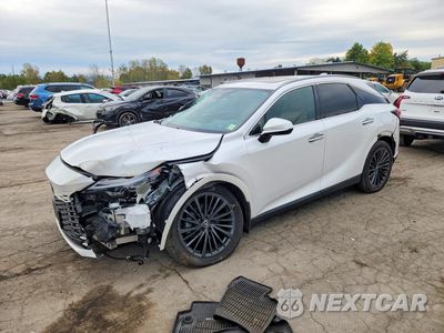 2025 LEXUS RX 350H PREMIUM 2T2BBMCA2SC073583 - główne zdjęcie licytacji z USA - miniatura