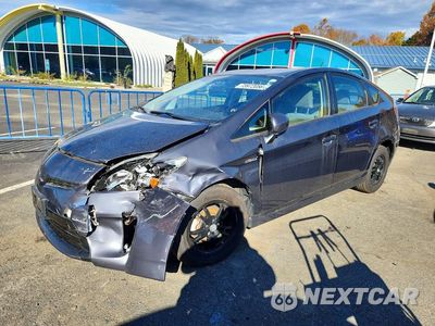 2014 TOYOTA PRIUS THREE JTDKN3DU1E1764319 - główne zdjęcie licytacji z USA - miniatura