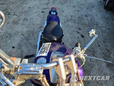 Piąte zdjęcie samochodu w środku: 2003 HONDA VT750 DCB VIN:JH2RC445X3M708952 - miniatura