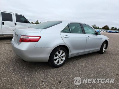 Trzecie zdjęcie samochodu z tyłu: 2007 TOYOTA CAMRY LE VIN:4T1BE46K07U601532 - miniatura