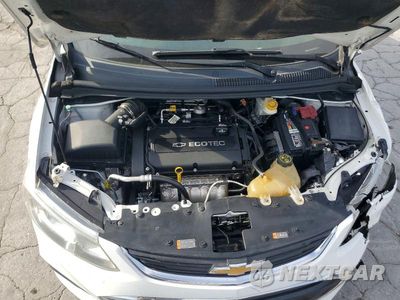 Zdjęcie 11 z 12 samochodu: 2017 CHEVROLET SONIC LS VIN:1G1JB5SH9H4146862 - miniatura