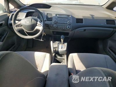 Zdjęcie 8 z 12 samochodu: 2007 HONDA CIVIC EX VIN:1HGFA16847L098678 - miniatura