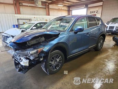 2020 MAZDA CX-5 TOURING JM3KFBCM9L0776771 - główne zdjęcie licytacji z USA - miniatura