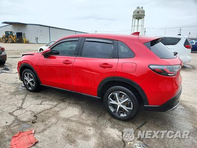 Drugie zdjęcie samochodu z przodu: 2025 HONDA HR-V EXL VIN:3CZRZ2H76SM797696 - miniatura
