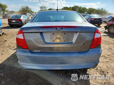 Zdjęcie 6 z 13 samochodu: 2011 FORD FUSION SE VIN:3FAHP0HA1BR192243 - miniatura