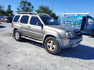 Czwarte zdjęcie samochodu z boku: 2004 NISSAN XTERRA XE VIN:5N1ED28T04C670197 - miniatura