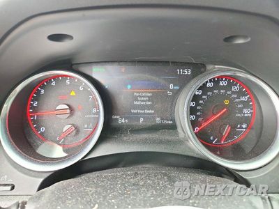 Zdjęcie 9 z 12 samochodu: 2020 TOYOTA CAMRY XSE VIN:4T1K61AK4LU381356 - miniatura