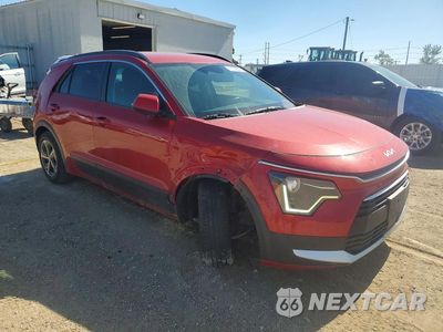 Czwarte zdjęcie samochodu z boku: 2023 KIA NIRO EX VIN:KNDCR3LE7P5079868 - miniatura