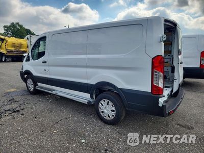 Drugie zdjęcie samochodu z przodu: 2026 FORD TRANSIT T-250 VIN:1FTBR1Y82TKB22866 - miniatura