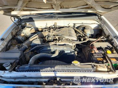 Zdjęcie 11 z 12 samochodu: 2004 TOYOTA TACOMA PRERUNNER V6 VIN:5TEGN92N04Z380699 - miniatura