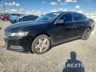 2017 CHEVROLET IMPALA LS 1G11Z5S32HU142815 - główne zdjęcie licytacji z USA - miniatura