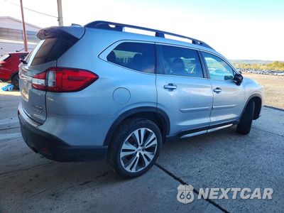 Trzecie zdjęcie samochodu z tyłu: 2019 SUBARU ASCENT LIMITED VIN:4S4WMAMD6K3415211 - miniatura