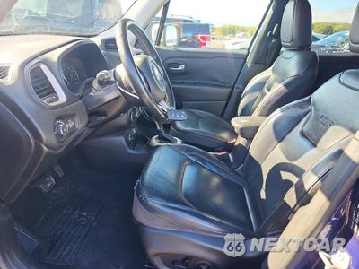 Zdjęcie 7 z 13 samochodu: 2016 JEEP RENEGADE LIMITED VIN:ZACCJBDT9GPC67569 - miniatura