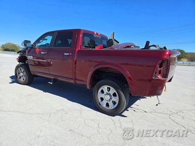 Drugie zdjęcie samochodu z przodu: 2017 RAM 2500 LARAMIE VIN:3C6UR5FL1HG691866 - miniatura