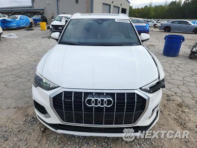 Piąte zdjęcie samochodu w środku: 2020 AUDI Q3 PREMIUM VIN:WA1AECF33L1076670 - miniatura