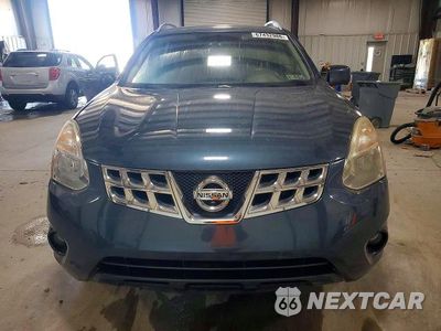 Piąte zdjęcie samochodu w środku: 2013 NISSAN ROGUE S VIN:JN8AS5MV1DW641120 - miniatura